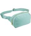 BG883 BagBase Sundae Cross Body Bag Mint Choc Chip colour image